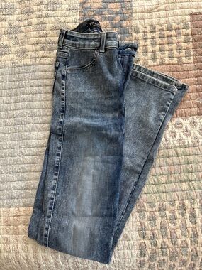 Fitjeans Flared 80’s Blue Jeans